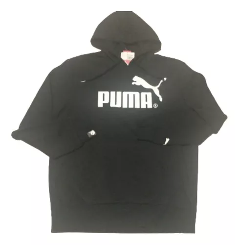 Sudadera Para Hombre, Puma, Con Capucha Y Bolsa Tipo Canguro