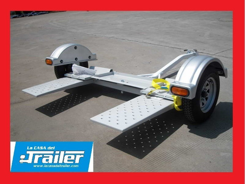 Trailer Copiador (dolly)p/autos C/frenos La Casa Del Trailer