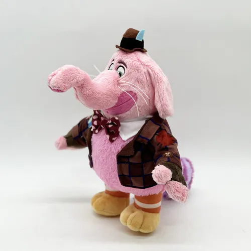 Inside Out 2 Bing Bong Muñeca Peluche Juguete Regalo 28cm