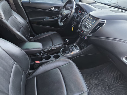 Chevrolet Cruze 1.4 Lt Mt Sedan