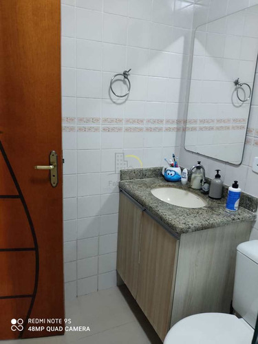 Imagem 10 de 10 de Apartamento Com 2 Dorms, Parque São Vicente, São Vicente - R$ 210 Mil, Cod: 2557 - V2557