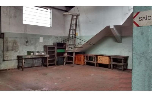Imagem 6 de 10 de Galpão Com 800m² Na Chácara Mafalda !!