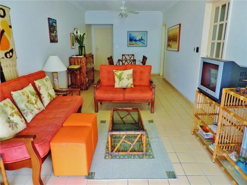Imagem 5 de 11 de Apartamento Residencial À Venda, Praia Das Astúrias, Guarujá. - Ap2595 - 34709263