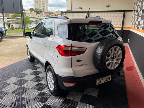 Ford Ecosport 1.5 Se Flex 5p