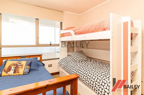 Departamento En Venta De 2 Dorm. En Viña Del Mar