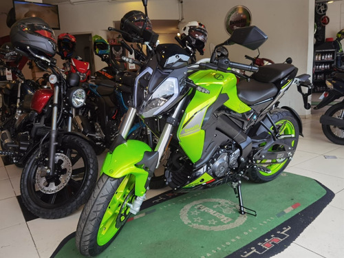 Benelli 180s Edicion Especial Acid Green - 100% Financiada