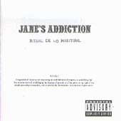 Cd Jane's Addiction Ritual De Lo Habitual - Usa