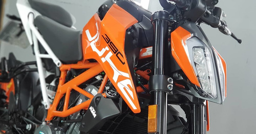 Ktm Duke 390