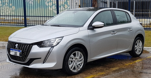 Peugeot 208 Active Tiptronic 1.6l