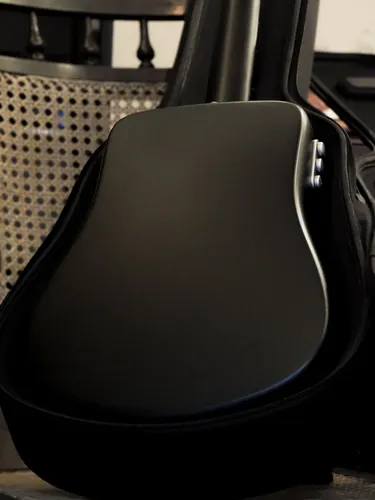 Violão Aço Lava Music Me 2 Carbon Fiber Black | Parcelamento sem juros