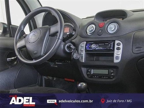 Citroën C3 1.4 I Exclusive 8v Flex 4p Manual