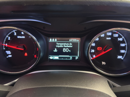 Chevrolet Tracker 1.0 TURBO FLEX LT AUTOMÁTICO