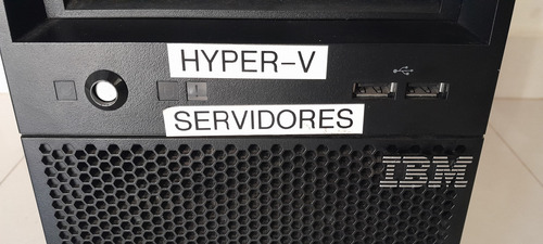 Servidor Ibm System X3100 M4 Intel Xeon E3-1200 8gb 4hd500gb 2000 Gb 8 Gb Intel (Usado)