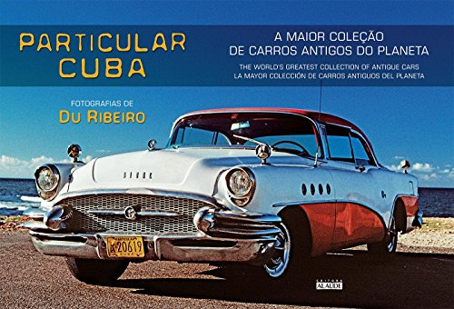 Libro Particular Cuba De Rosely Leandro; Nakagawa Alaude