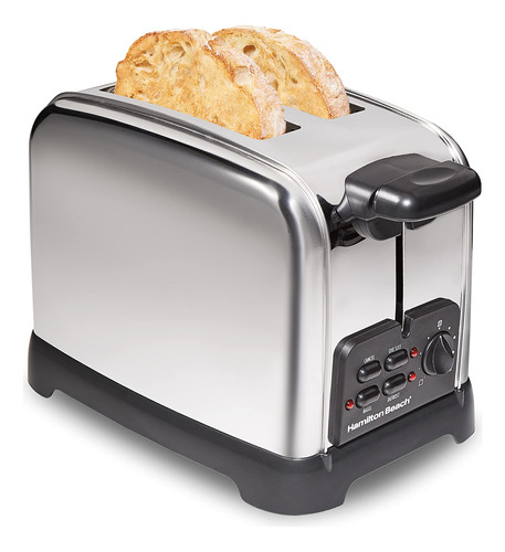 Tostador Retro Con Tecnología Sure-toast, Ajustes De Bagel Y