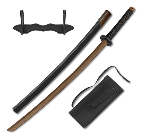 Katana De Polipropileno Alta Dureza Para Entrenamiento Aikid