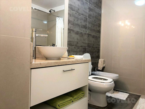 Imagen 9 de 18 de En Exclusividad, Penthouse De 1 Dormitorio Con Amplia Terraza Con Hidromasaje !