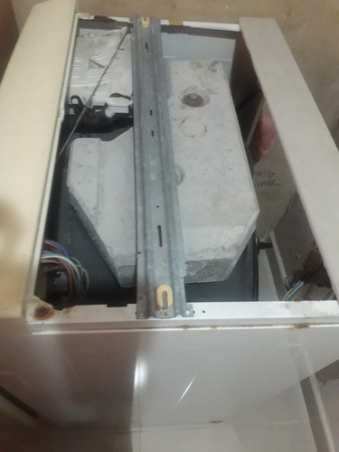 Imagen 7 de 10 de Lavadora Tecnolam 6kgs Para Repuestos