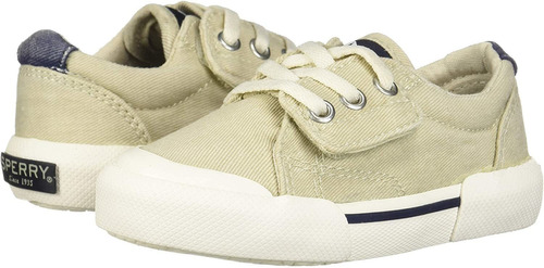 Zapatos Casuales Sperry Original De Nino Talla 11 Usa 28 Eur