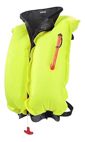 Chaleco Salvavidas Inflable Bluestorm Cirrus 26 En Pdf Para
