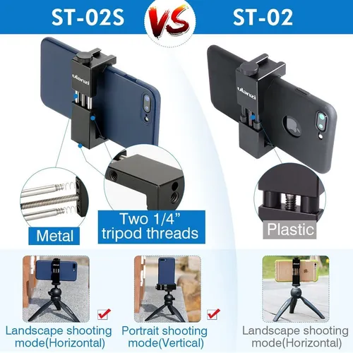 Adaptador De Montaje De Trípode Compatible Con Zapata ...