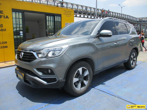 Ssangyong Rexton G4 4x4 2000cc At Aa