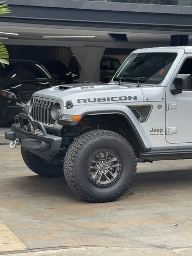 Jeep Wrangler Rubicon 392 Final Edition