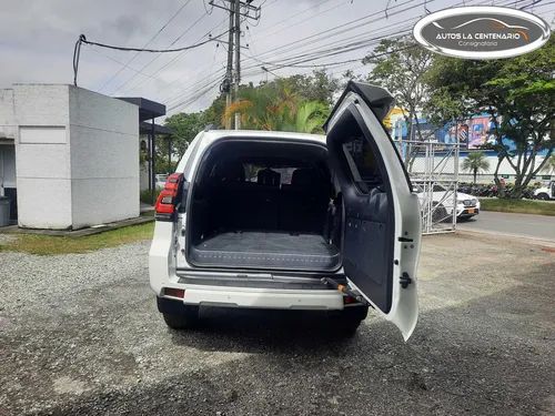 Toyota Prado 2.8 Tx-L At6