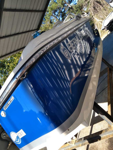 Lancha Bermuda Classic Con Yamaha 115 Hp 4 Tiempos 154hs