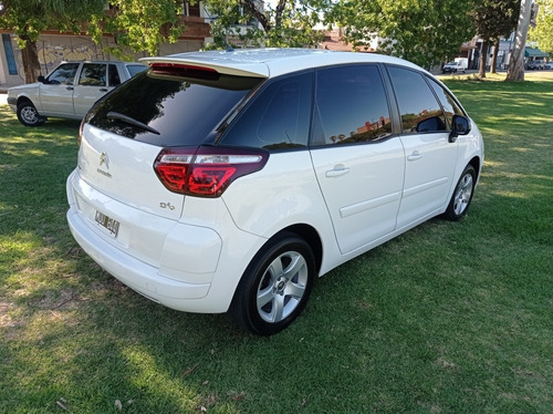 Imagen 8 de 14 de Citroën C4 Picasso 2013 1.6 Hdi 110cv Automotores Lopez