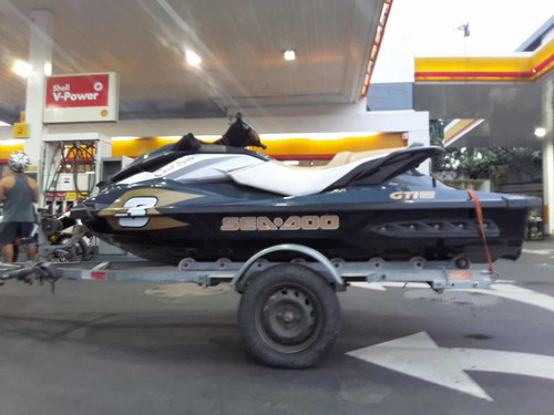 Imagen 2 de 9 de Sea Doo Gti 155 2011 250hs 2do Dueño