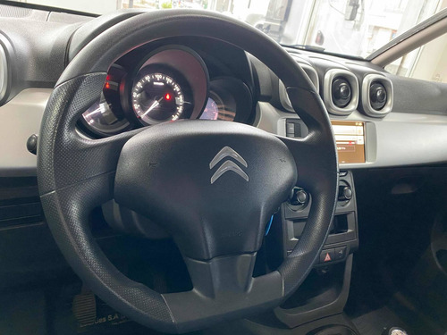 Imagen 14 de 15 de Citroen C3 Aircross Feel 2017