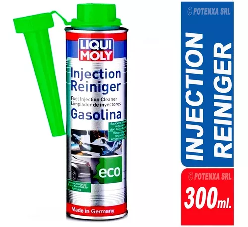 LIMPIADOR INYECTORES GASOLINA 300ml.