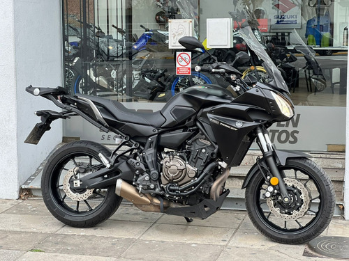 Yamaha Mt 07 Tracer 2017