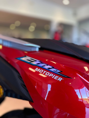 Honda New Elite 125 0km Entrega Ya Wave Financia Motopier