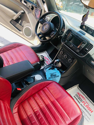 Volkswagen Fusca 2013 2.0 Tsi 3p Automática
