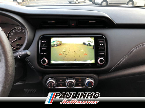 Imagem 9 de 10 de Nissan Kicks Advance 1.6 16v Flex Aut. Flex 2022