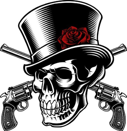 Vector Halloween Día De Muertos Cdr Calaveras Tatuajes V133