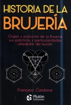 Comprar Historia De La Brujeria Francesc Cardona 