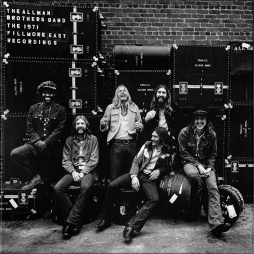 Vinilo The Allman Brothers Band At Fillmore East