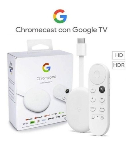 Imagen 3 de 9 de Google Chromecast Hd