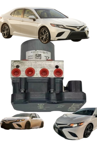 Módulo Abs 2018 2020 Toyota Camry 2.5l (Usado)