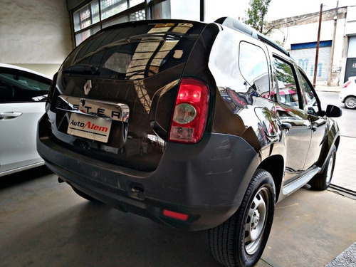 Renault Duster 1.6 Dynamique Gnc Modelo 2012