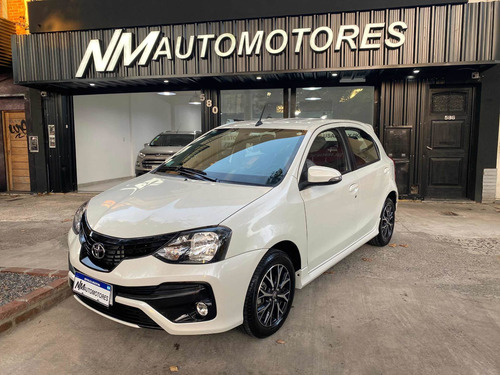 Toyota Etios 2021 1.5 Xls At