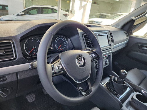 Imagen 4 de 25 de Amarok Dc 2.0 Tdi 180cv Highline 4x4 Manual 2023 #02