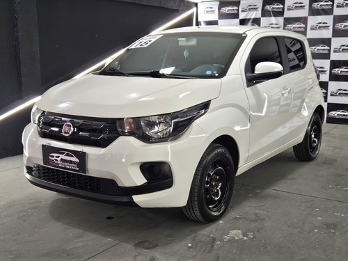Fiat Mobi 1.0 FIREFLY FLEX DRIVE MANUAL