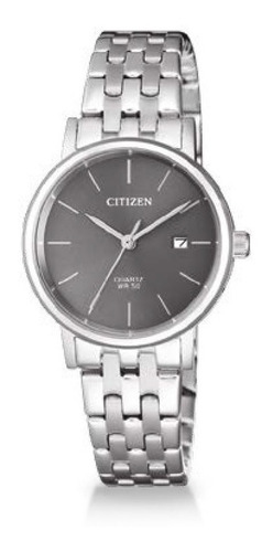 1 Reloj Cuarzo Mod Bi5070-57h -o- Eu6090-54h Pareja Citizen