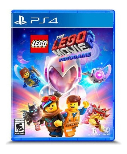 Lego Movie 2 Playstation 4