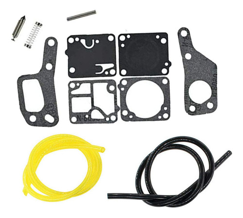 Kit Reparacion Carburador Zama Rb-19 Para M1-m7 Mcculloch