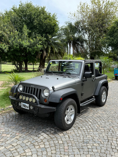 Jeep Wrangler 3.6 Sport 284hp Mtx